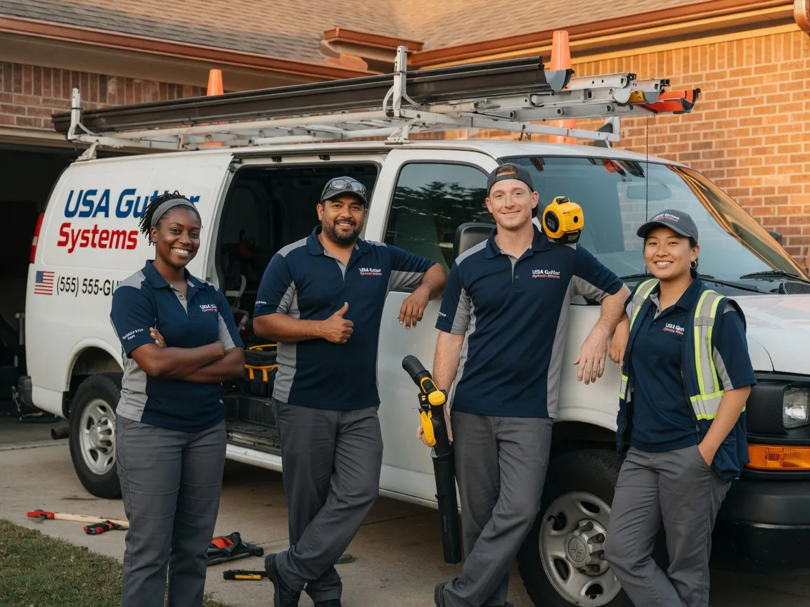 Gutter Installation company in Forestville, PA